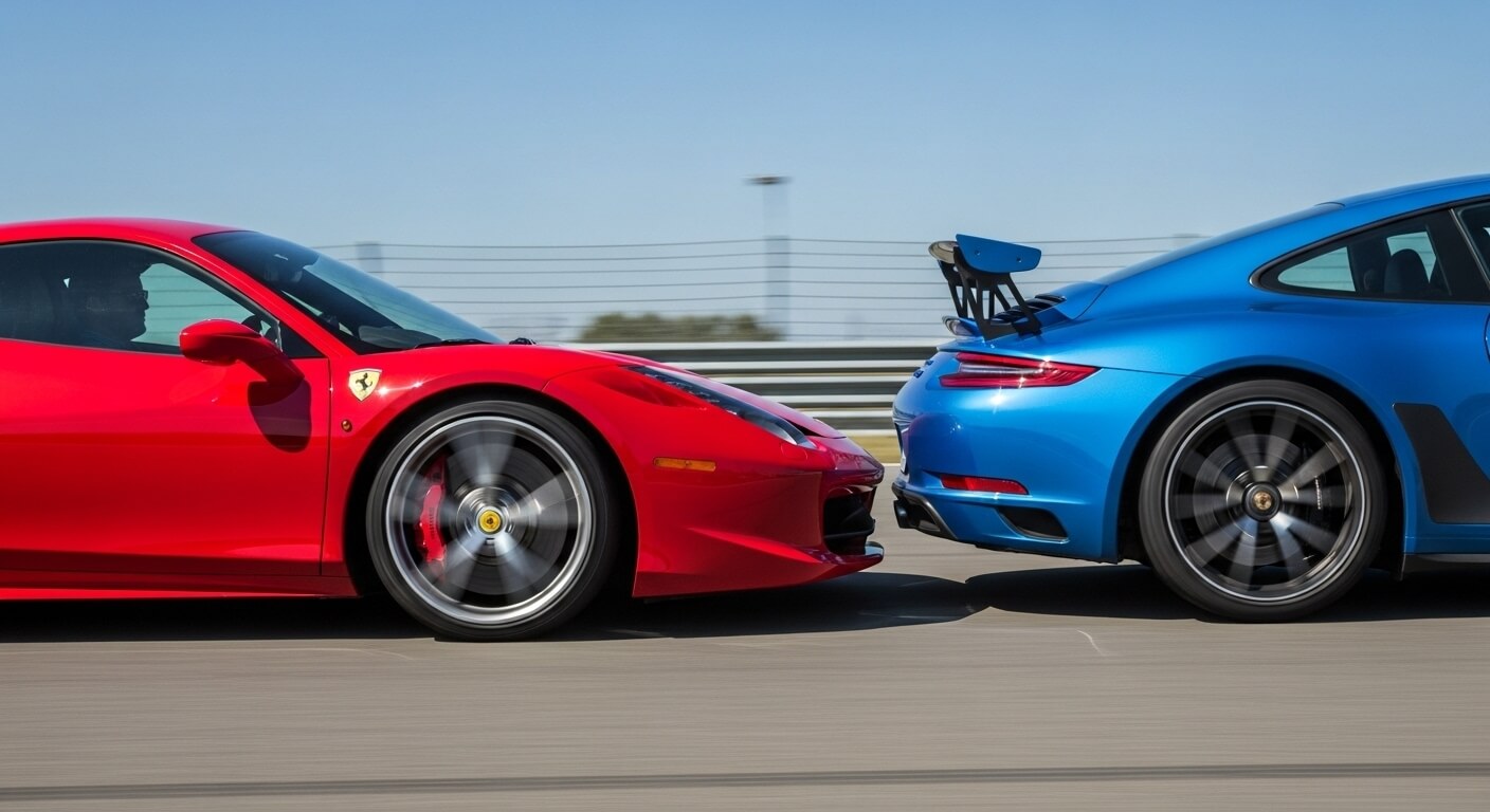 Trail Braking Mastery: From Theory to Track Application